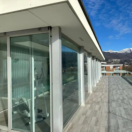 公寓 Luxury Penthouse, View