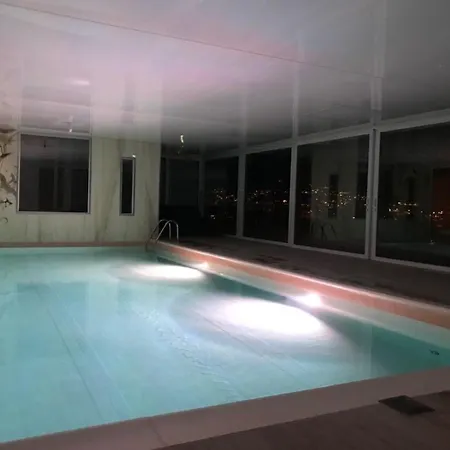 公寓 Luxury Penthouse, View *