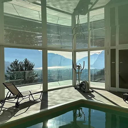 公寓 Luxury Penthouse, View *